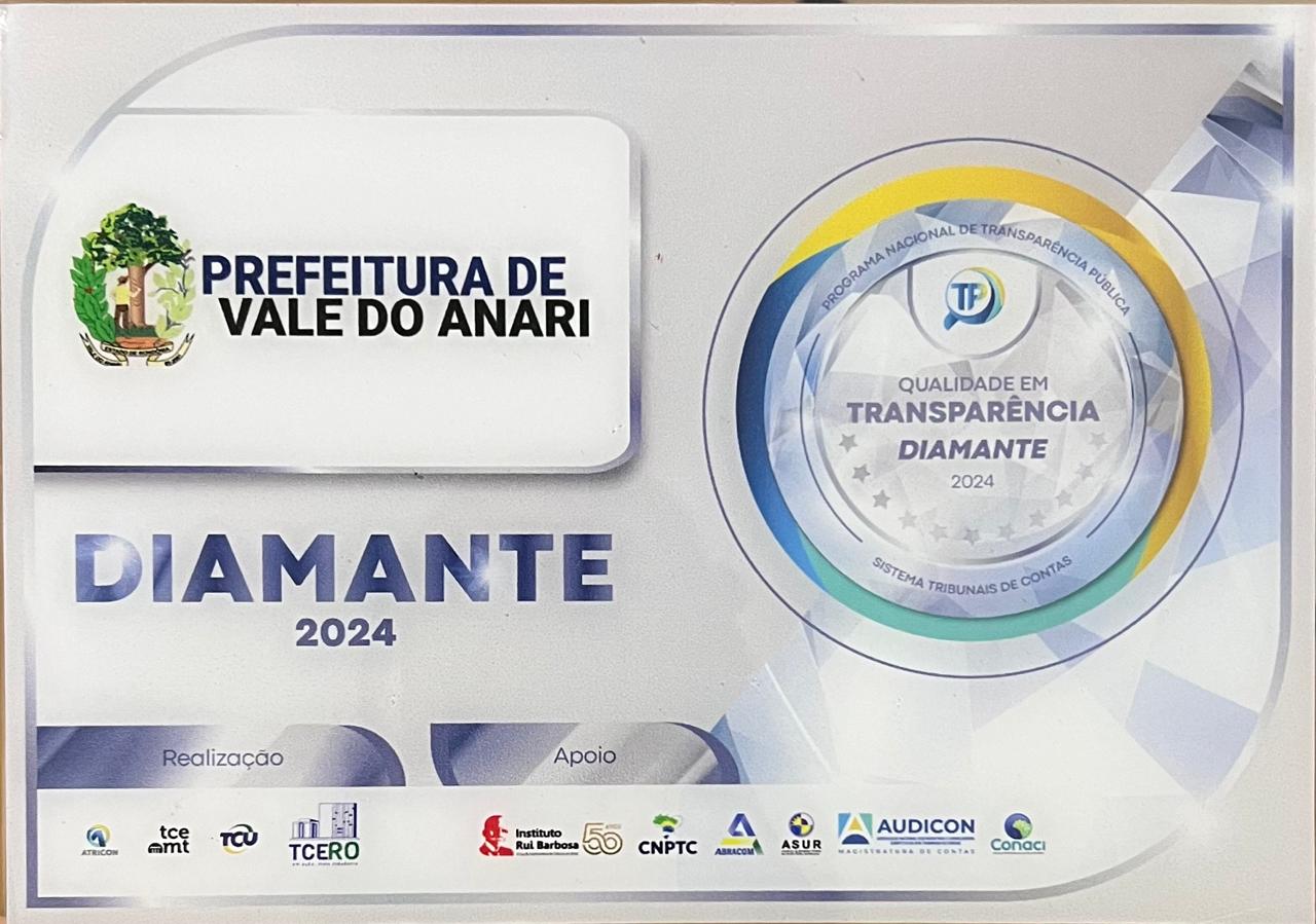 Prefeitura de Vale do Anari